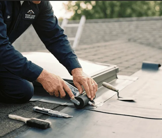 Why choose Roof Leak Repair in Slaton, TX